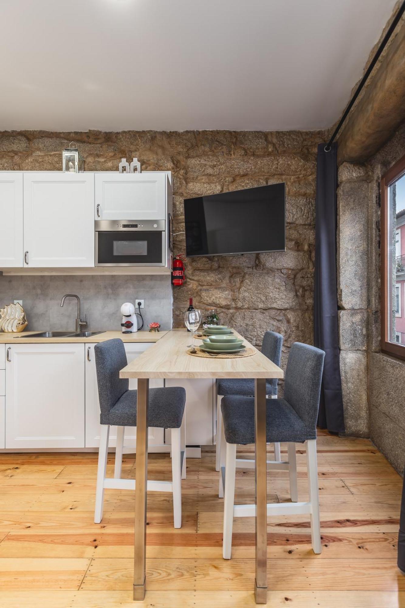 Apartamento Charming With Rooftop In *