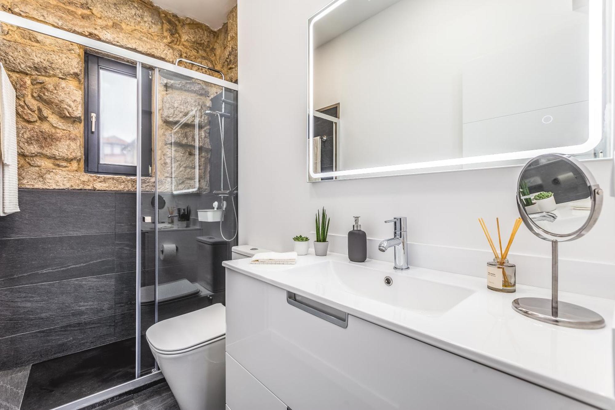Apartamento Charming With Rooftop In
